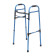 Two Button Folding Universal Walker