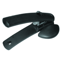 GOOD GRIPS CAN OPENER, LOCK ON