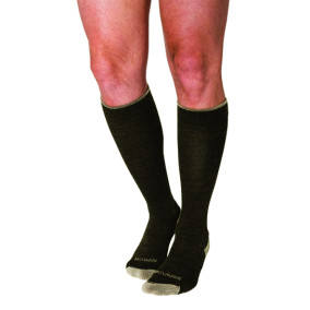 Sigvaris Merino Outdoor 421C - Calf - Closed Toe