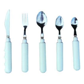 KNIFE BLUE GRIP