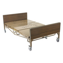 Full Electric Bariatric Hospital Bed 48" Width