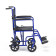 Invacare Probasics Aluminum Transport, 19"