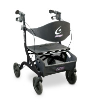 Airgo® eXcursion™ Hemi Side-fold Rollator