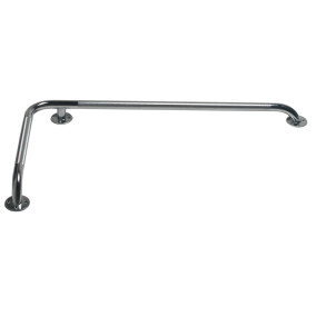 Grab Bar w/ 90- bend, Right or Left from Human Care-Dana Douglas