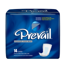 Prevail Male Guards - Discreet Protection for men 13"