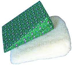 COMFORT WEDGE, COTTON