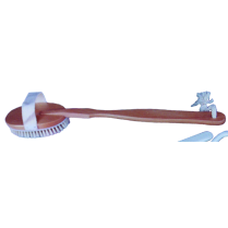SCRUB BRUSH WITH LONG HANDLE