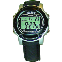 VIBRATING MEDICATION REMINDER WATCH