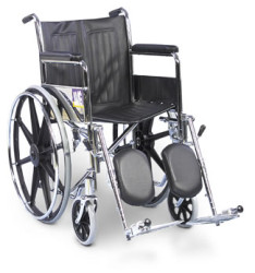 Airgo® ProCare IC Wheelchair, 16", detach. full arms, detach. Footrests