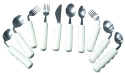 PARSONS WEIGHTED LEFT SOUP SPOON