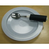 INNER LIP PLATE, BLUE 