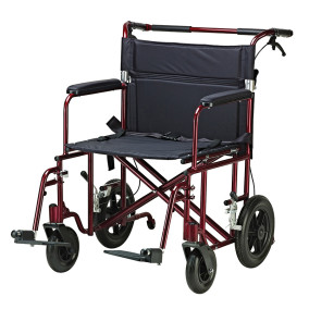 Drive Bariatric Transport Chair