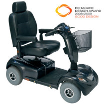 Comet 4 Wheel Heavy duty Scooter