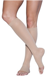 Sigvaris Eversheer for Women 782C - Calf - Open Toe