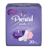 Prevail Bladder control Pads Odor Guard
