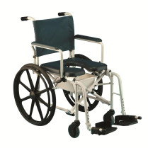 Invacare Mariner™ Rehab Shower Commode 23