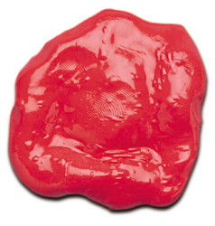 AMG Therapy Putty, soft density, red, 2 oz container