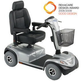 Comet 4 Wheel Scooter