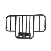 Tool Free Adjustable Half Length Bed Rail