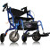 Airgo® Fusion™ Side-Folding Rollator & Transport Chair