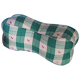BONE PILLOW, 12 PACK