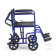 Invacare Probasics Aluminum Transport, 19"