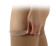 Sigvaris Cotton for Women 232N - Thigh with Grip-Top - Closed Toe