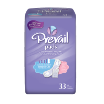 Prevail Bladder Control Pads Odor Guard - Ultimate 16"