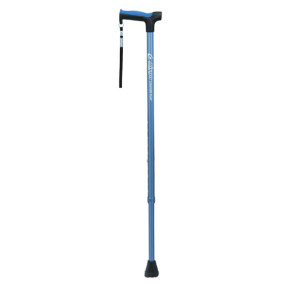 Airgo® Comfort-Plus™ Aluminum Cane, Derby Handle