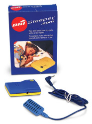 DRI Sleeper® Excel Bed-wetting treatment alarm