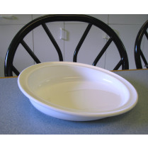 PARSONS SCOOP PLATE, 25 PACK