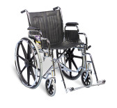 Airgo® ProCare IC Wheelchair, 22", det. desk arms, det. Footrests