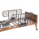 Delta Ultra Light Full Electric Bed