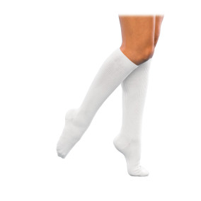 Sigvaris Casual Cotton for Women 146C - Calf - Closed Toe