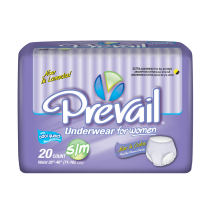 Prevail for Women Now in Lavender - Extra Plus Absorbency