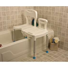 "LOOK" Modular Transfer Bench from Human Care-Dana Douglas