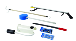 DELUXE POST OP HIP / KNEE KIT