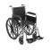 Drive Fauteuil roulant Chrome Sport