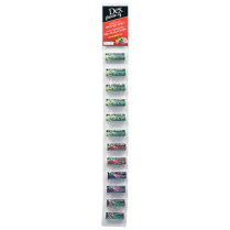 Dex 4™ Glucose Tubes on Clip Strip, 1 Strip of 12 tubes/case (asst'd)