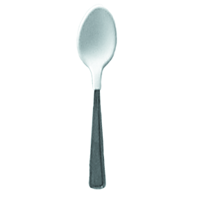 COATED TEASPOON