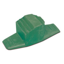 AMG Cast Walking Heel, Medium