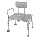 Drive Padded Seat Transfer Bench