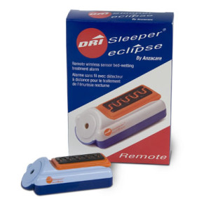 DRI Sleeper® Wireless Eclipse Bed Wetting treatment alarm