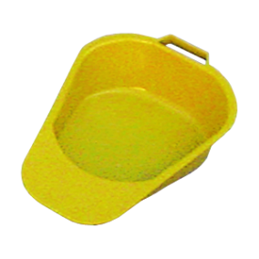 FEMALE URINAL / FRACTURE BED PAN