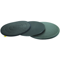 STAND ON SOFT SWIVEL DISC
