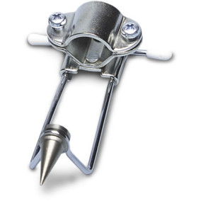 AMG Ice-O-Grip, 1 prong - 6 Units per case