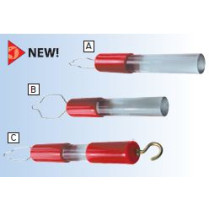 BUTTON HOOK ACRYLIC SMALL