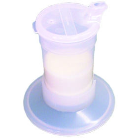 CONVALESCENT NO - SPILL CUP