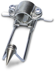 AMG Ice-O-Grip, 1 prong - 6 Units per case