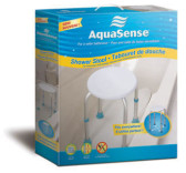 Tabouret de douche AquaSense®